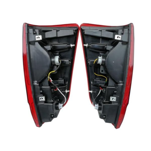 Great Wall Wingle 6 Rear Lights, Taillights, RL 4133100XP2WXA, RR 4133200XP2WXA - Image 2
