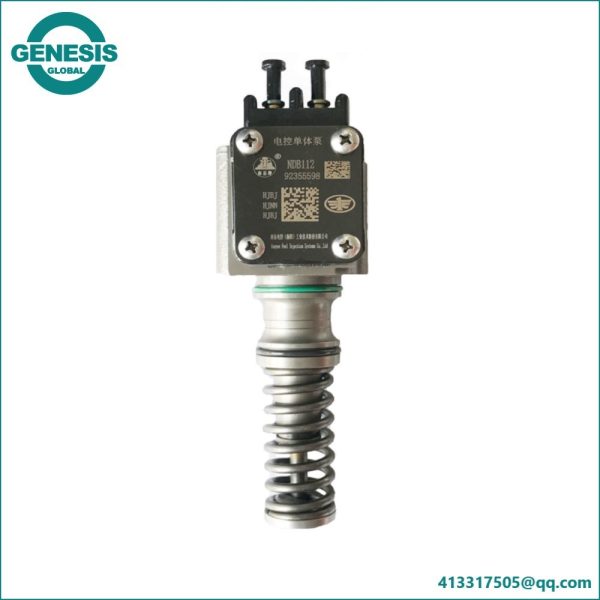 Electrical Unit Pump NDB105, NDB110, NDB111, NDB112 for Xinchai Engine 4D35ZG31, 4D27G31, Etc. - Image 6