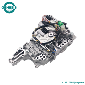 Transmission Valve Body