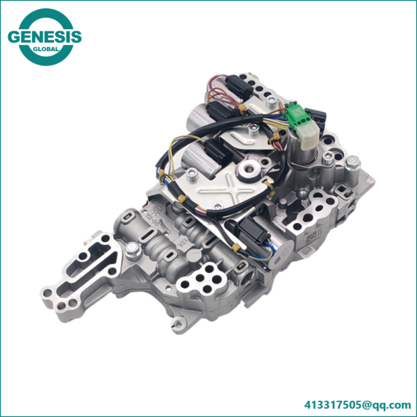 Transmission Valve Body