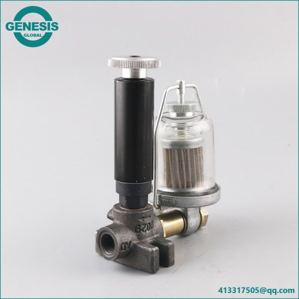 Hand Fuel Pump 4795614 for IVECO - Image 2