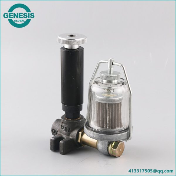 Hand Fuel Pump 4795614 for IVECO - Image 3