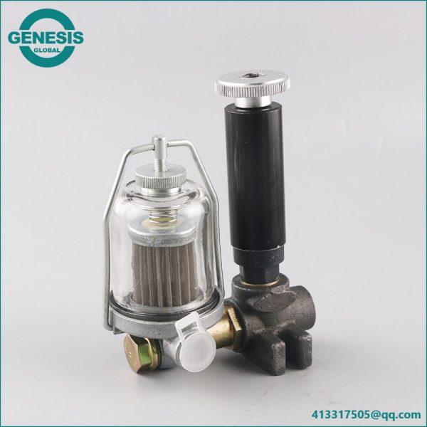 Hand Fuel Pump 4795614 for IVECO - Image 4