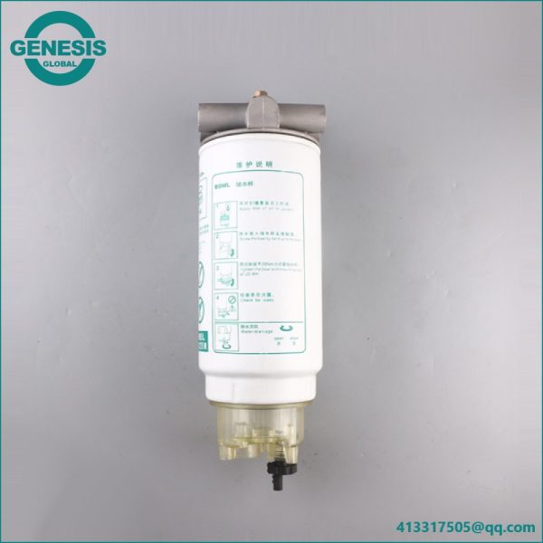 Fuel Filter 612600081335 for Weichai Engine F26, for HOWO - Image 2