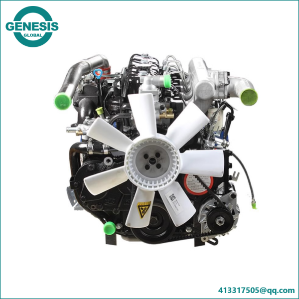 Loader Engine, Yunnei Power Engine Assembly 490, 4102, YN33GBZ, YN38GBZ - Image 4
