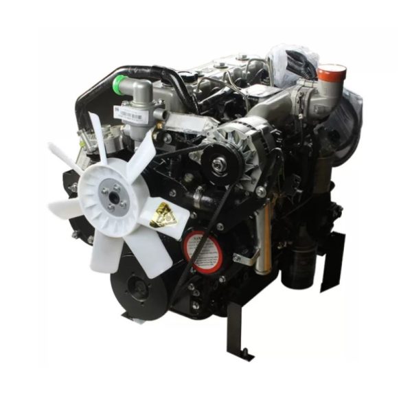 Yunnei Engine Assembly YN4A055, YN4A055-31VE - Image 2
