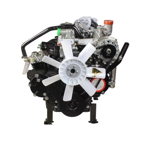Yunnei Engine Assembly YN4A055, YN4A055-31VE - Image 3