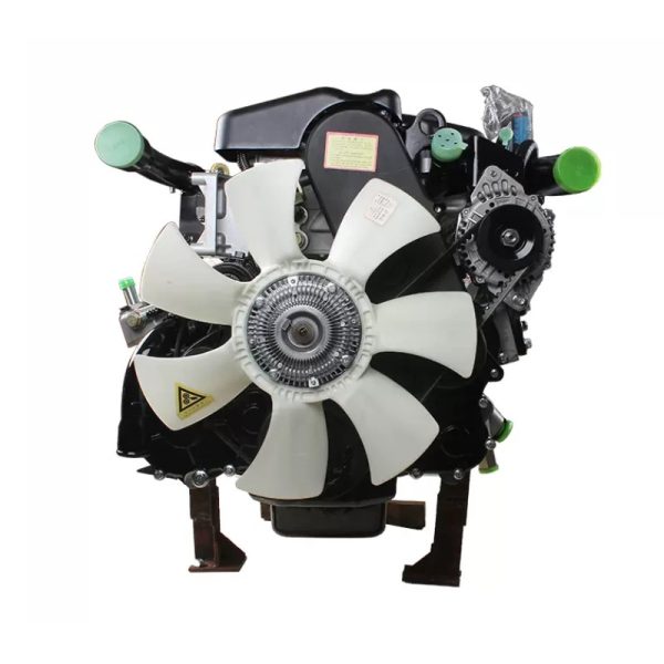 Yunnei Engine Assembly D25TCID1-PC1420, D25TCID - Image 2