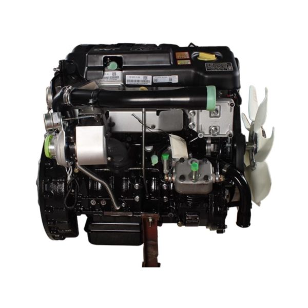 Yunnei Engine Assembly D25TCID1-PC1420, D25TCID - Image 3