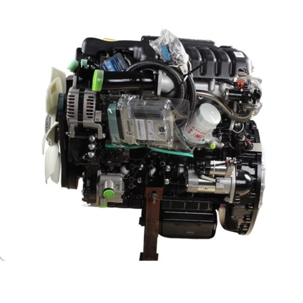 Yunnei Engine Assembly D25TCID1-PC1420, D25TCID - Image 4