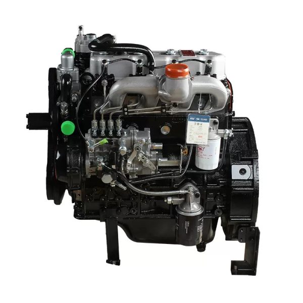Yunnei Engine Assembly YN27, YN490GB-RB2619 - Image 2