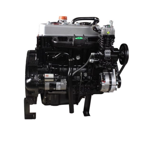 Yunnei Engine Assembly YN27, YN490GB-RB2619 - Image 3
