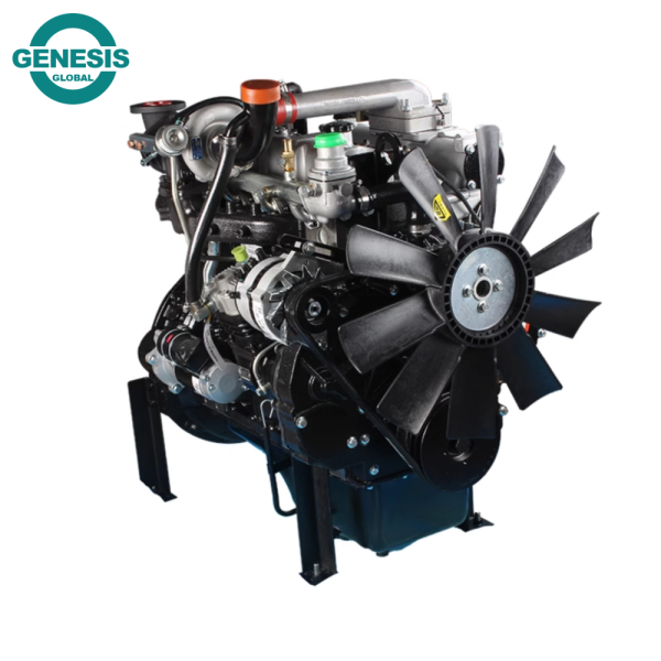 Yunnei Engine Assembly YN48GBZ, YN48GBZ-TC002B - Image 2