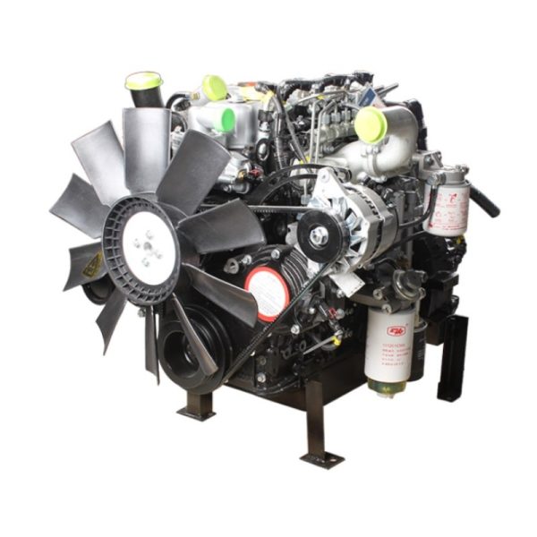 Yunnei Engine Assembly YN4AL086-30CR,TY016-3,YN4AL086-30C - Image 2