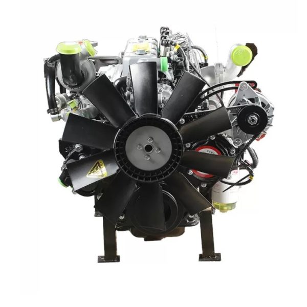 Yunnei Engine Assembly YN4AL086-30CR,TY016-3,YN4AL086-30C - Image 4