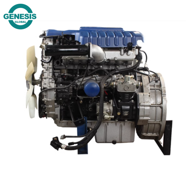 Yunnei Engine Assembly D30TCIE4, PDA208 - Image 3