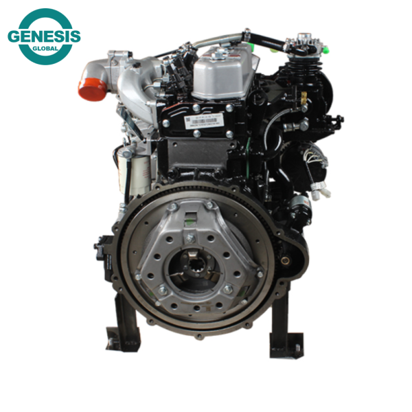 Yunnei Engine Assembly RB8026A, YN490QB - Image 3