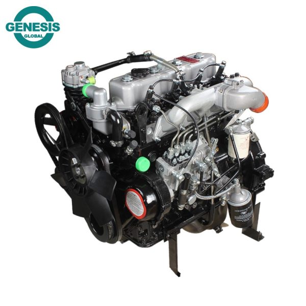Yunnei Engine Assembly RB8026A, YN490QB - Image 4