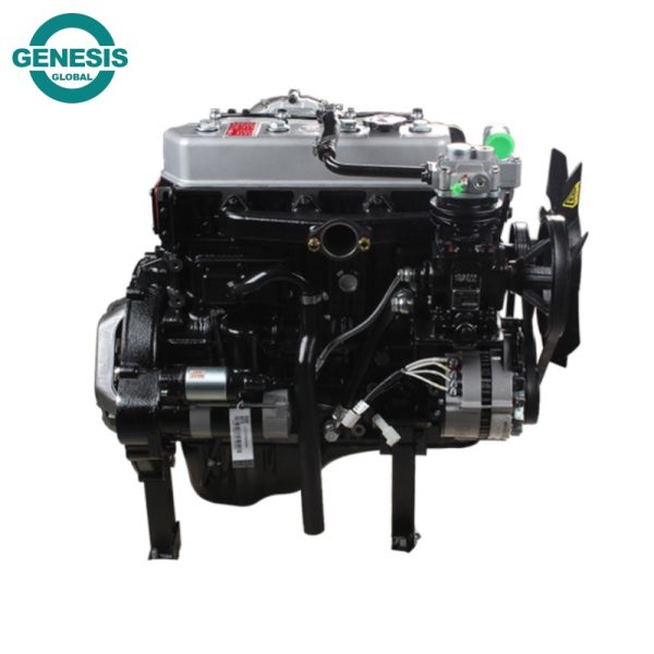 Yunnei Engine Assembly RB8026A, YN490QB - Image 5