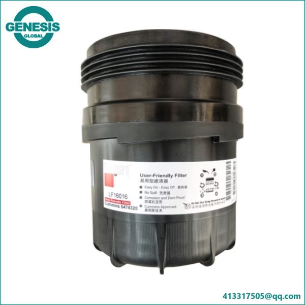 Cummins ISF2.8 Oil Filter LF16016, 5474328 - Image 2