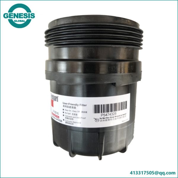 Cummins ISF2.8 Oil Filter LF16016, 5474328 - Image 3
